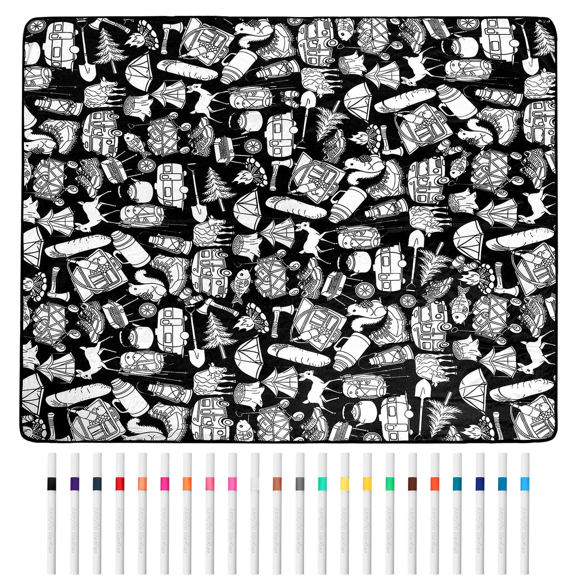 ColorMyBlanket