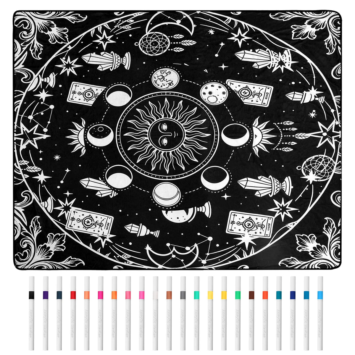ColorMyBlanket
