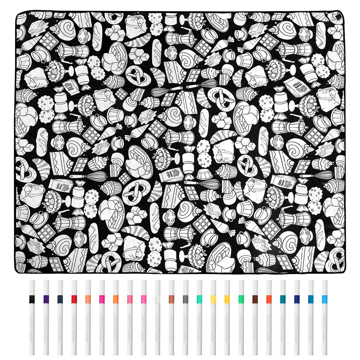 ColorMyBlanket