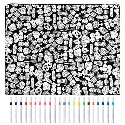 ColorMyBlanket