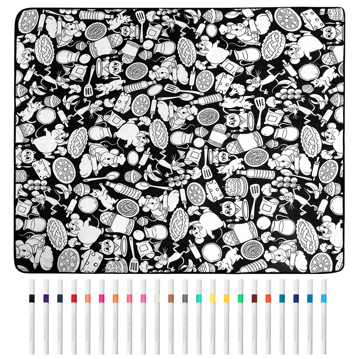 ColorMyBlanket