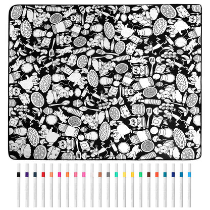 ColorMyBlanket