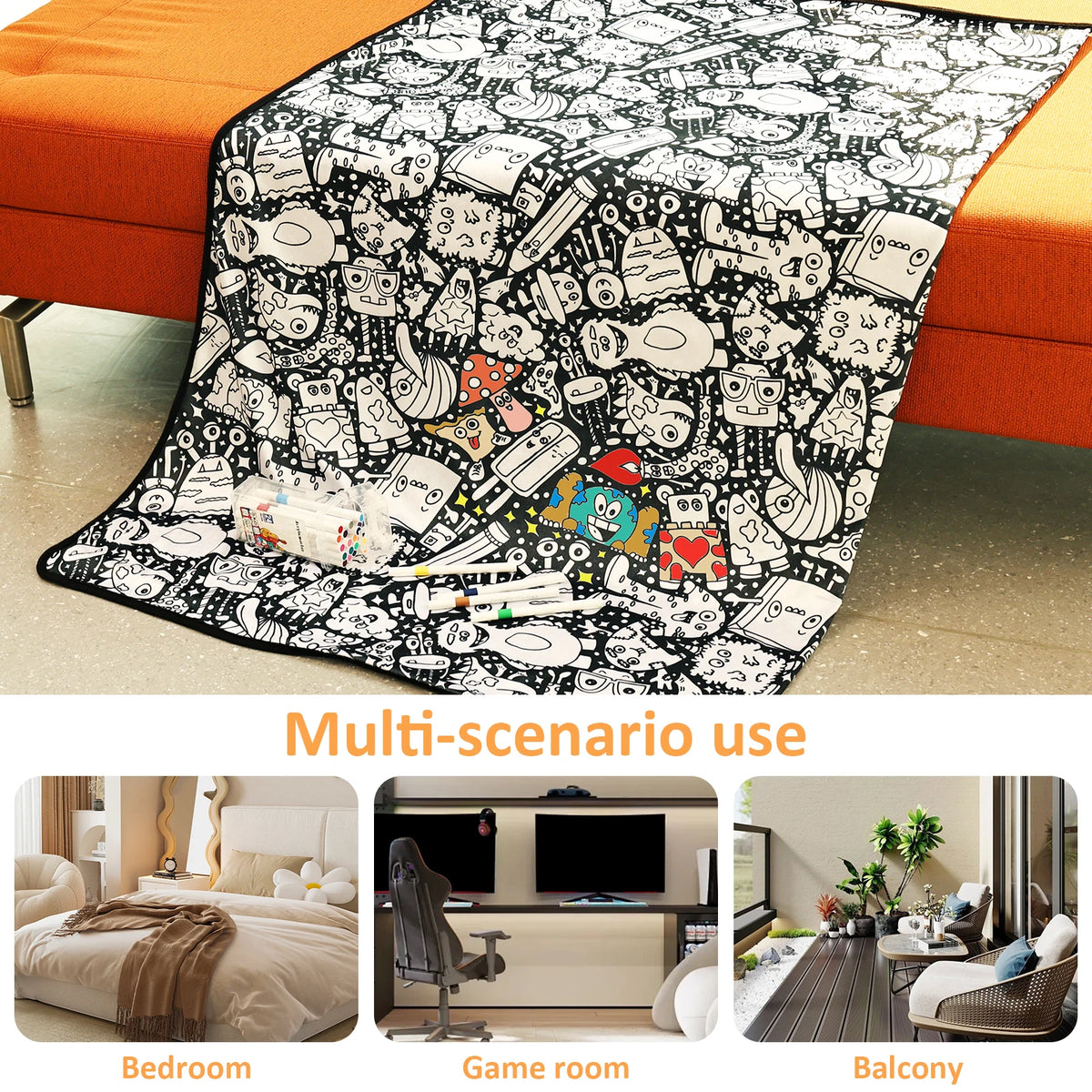 ColorMyBlanket