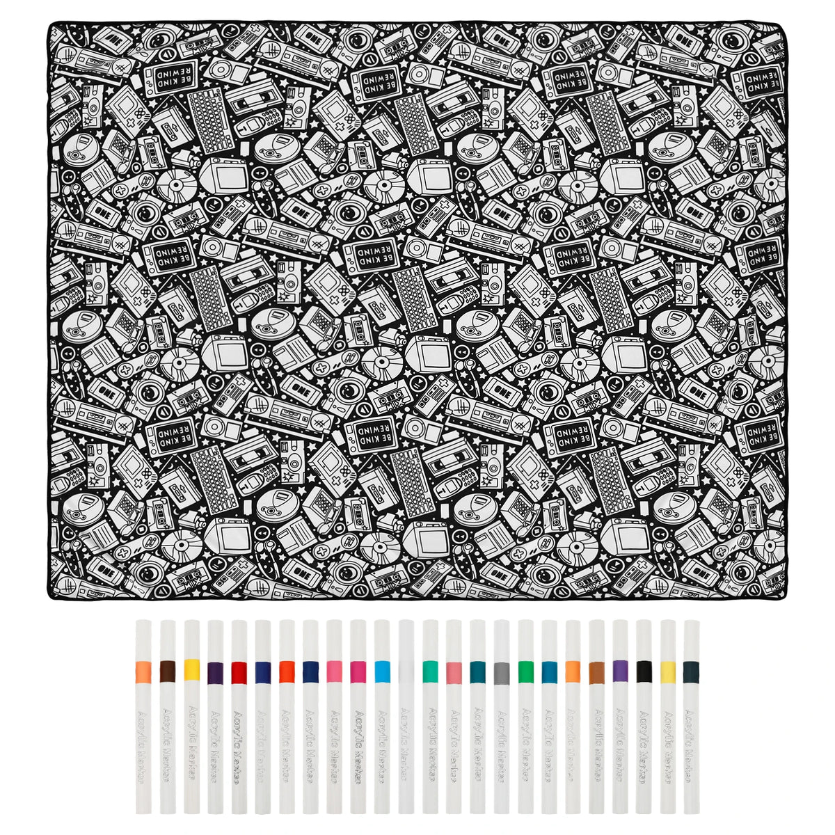ColorMyBlanket