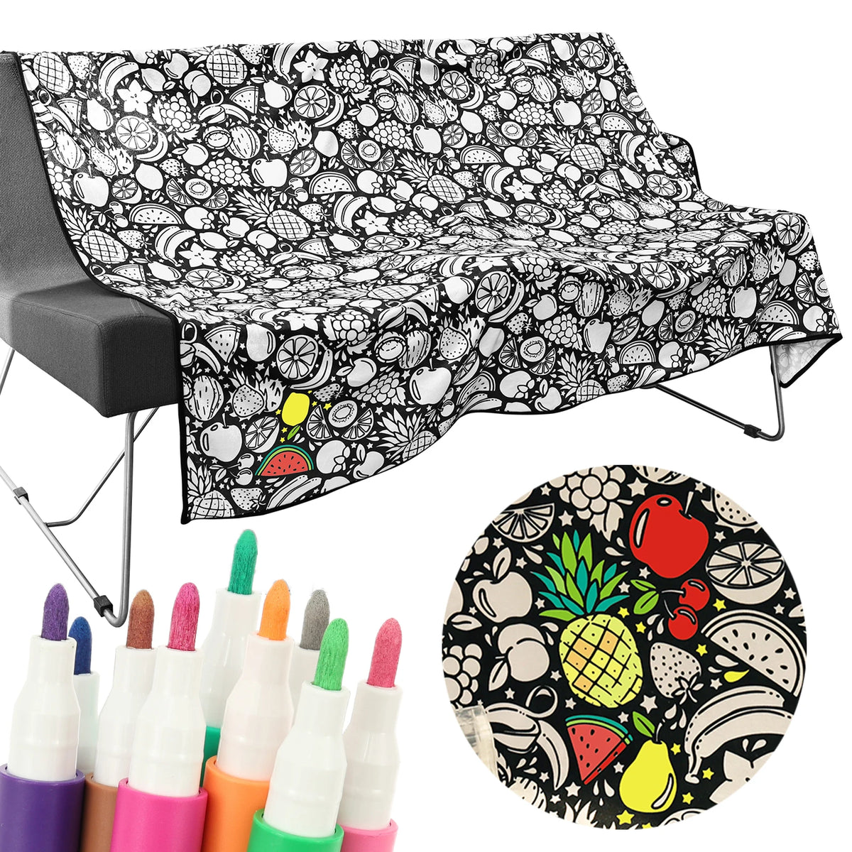 ColorMyBlanket