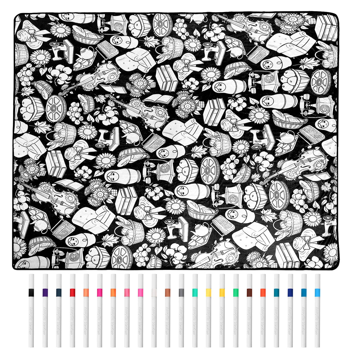 ColorMyBlanket