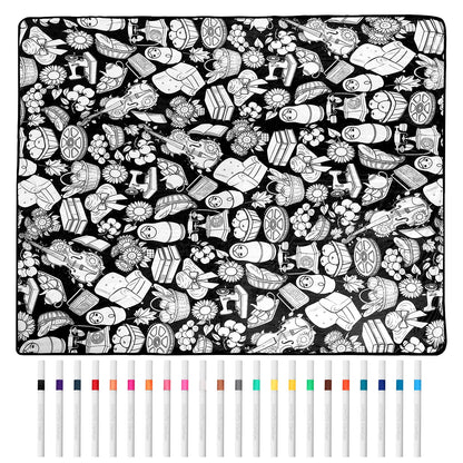 ColorMyBlanket