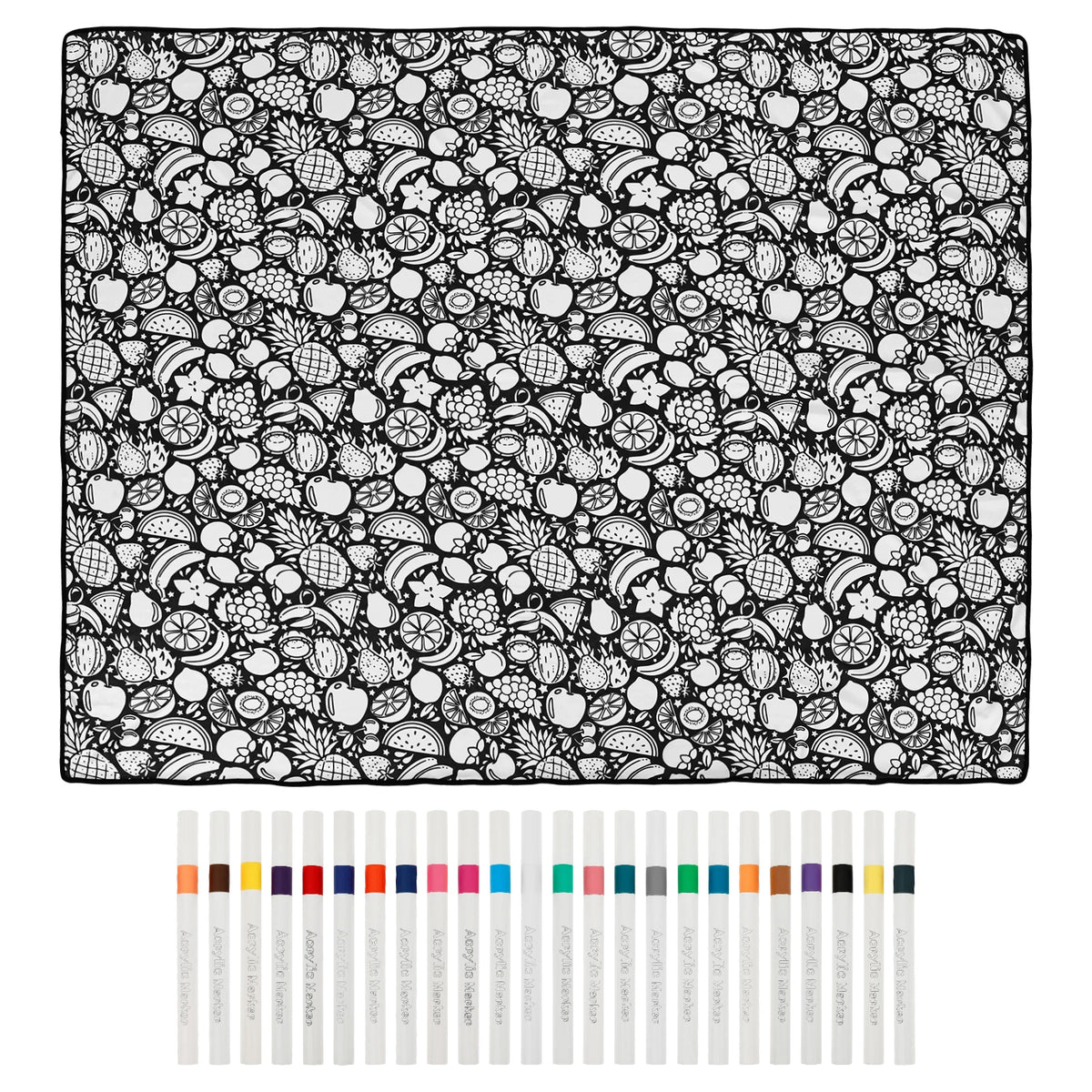 ColorMyBlanket