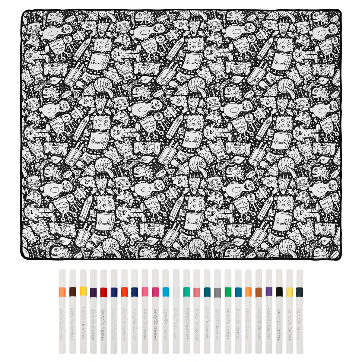 ColorMyBlanket